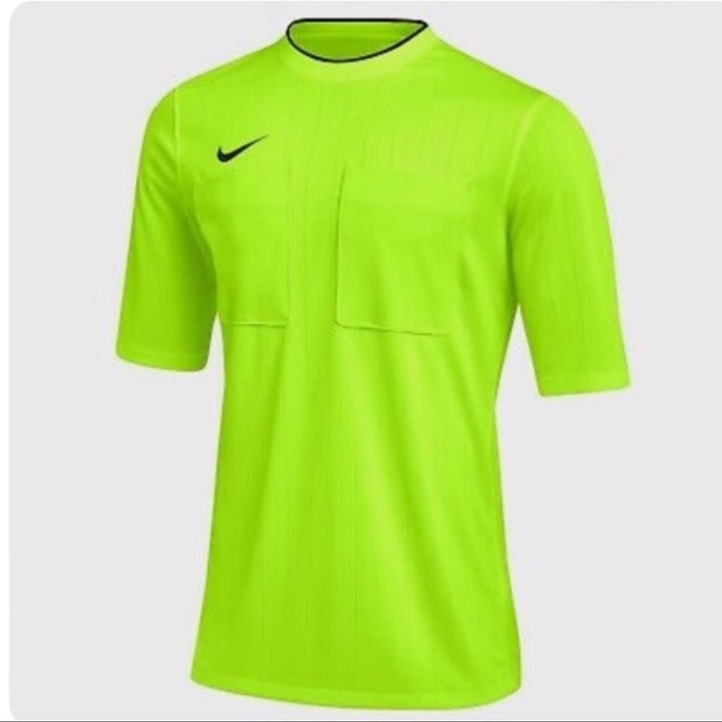 Nike Dri-Fit Men's Soccer Referee Jersey